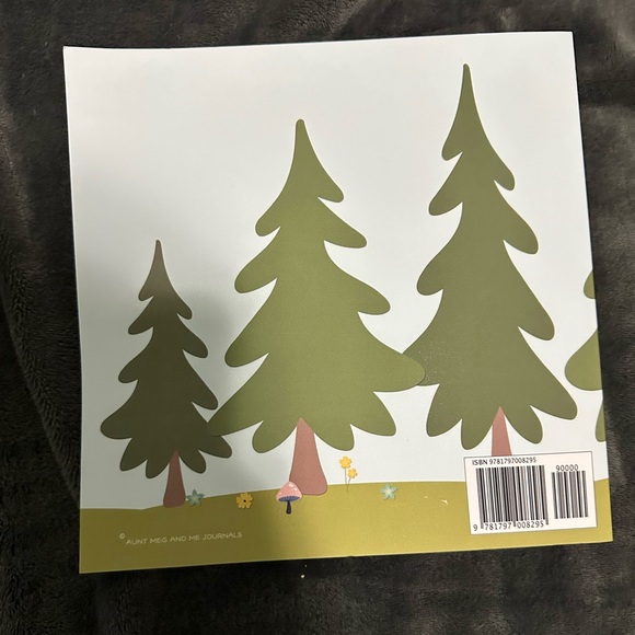 🦊 NEW Woodland animals Guest Book - Picture 4 of 4